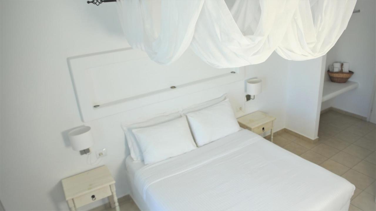 Harmony Hotel Sarande Ngoại thất bức ảnh