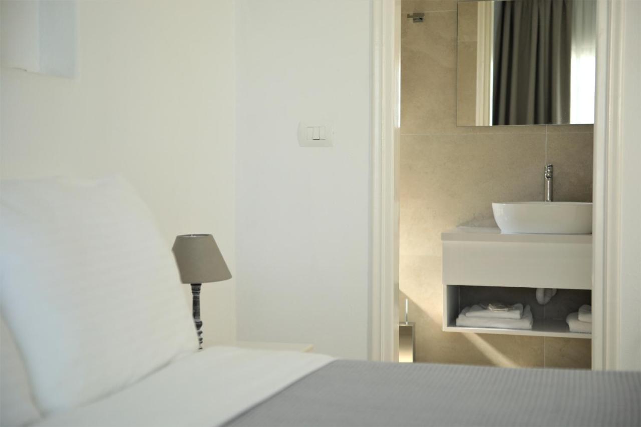 Harmony Hotel Sarande Ngoại thất bức ảnh
