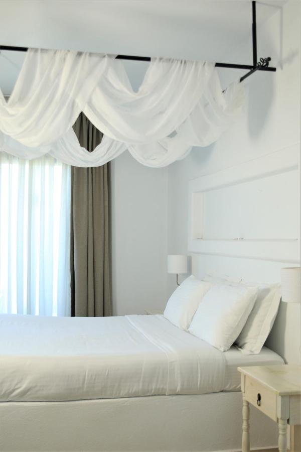 Harmony Hotel Sarande Ngoại thất bức ảnh