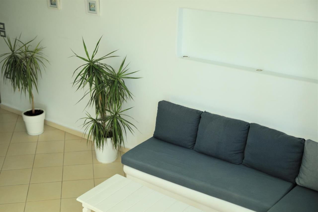 Harmony Hotel Sarande Ngoại thất bức ảnh